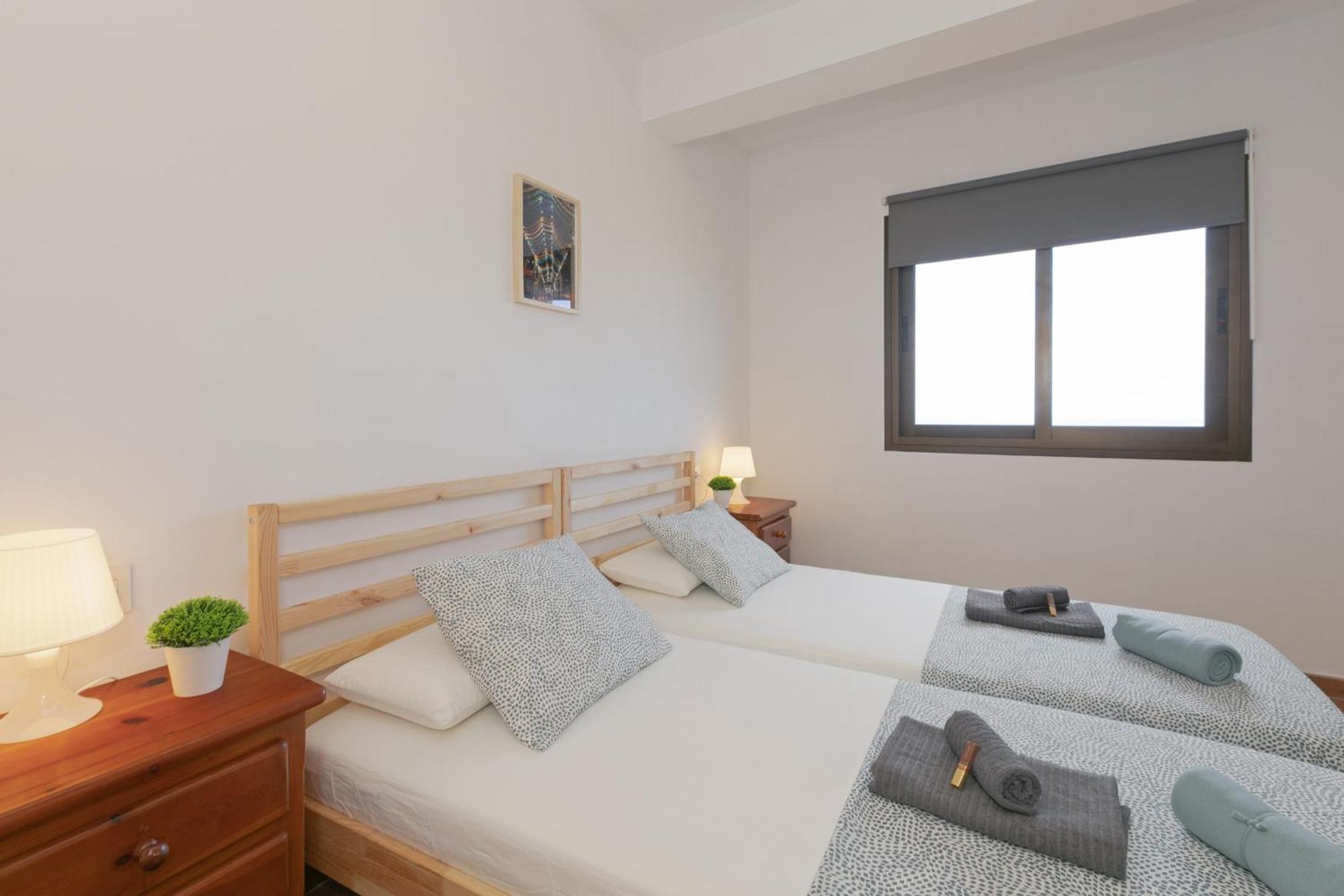 Rooftop View Escape - 1 Minute To Center And Fast Wi-Fi - Special Low Season Price For May And June อิคอดเดลอสวินอส ภายนอก รูปภาพ